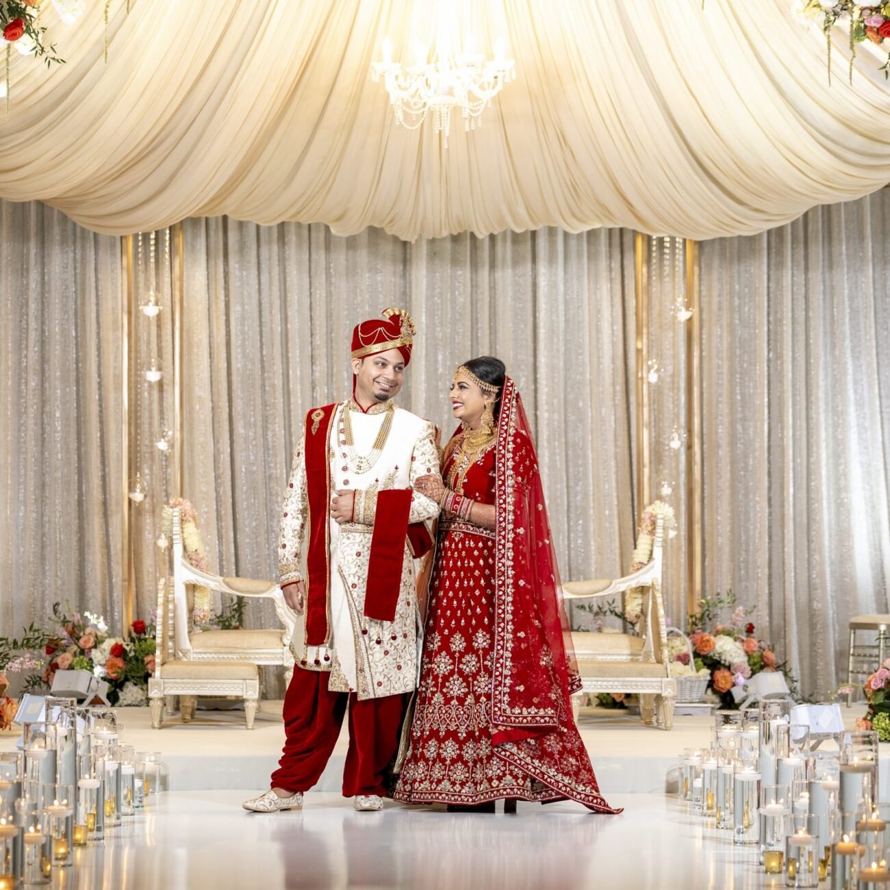 Nidhi & Amar