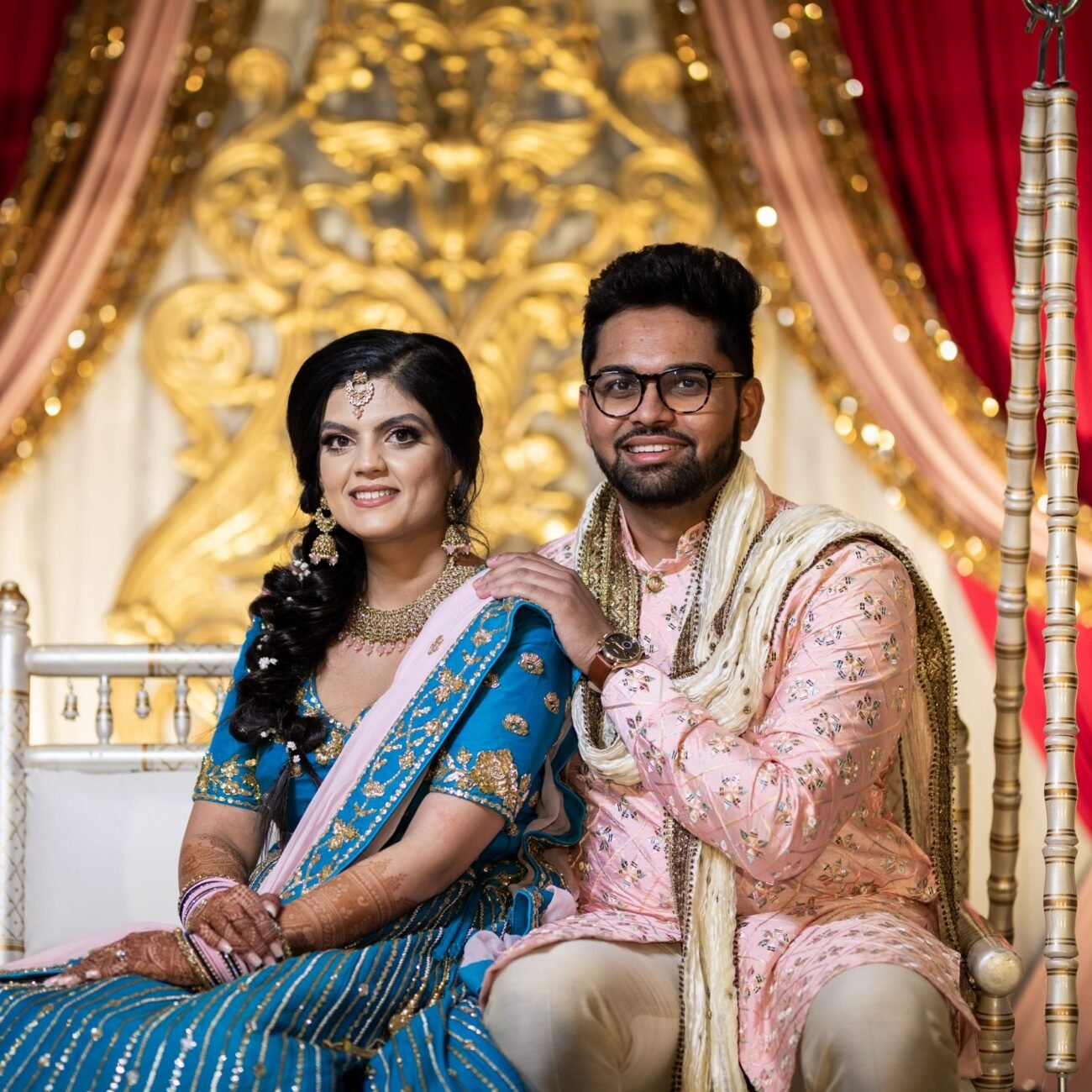 Prachi & Hardik