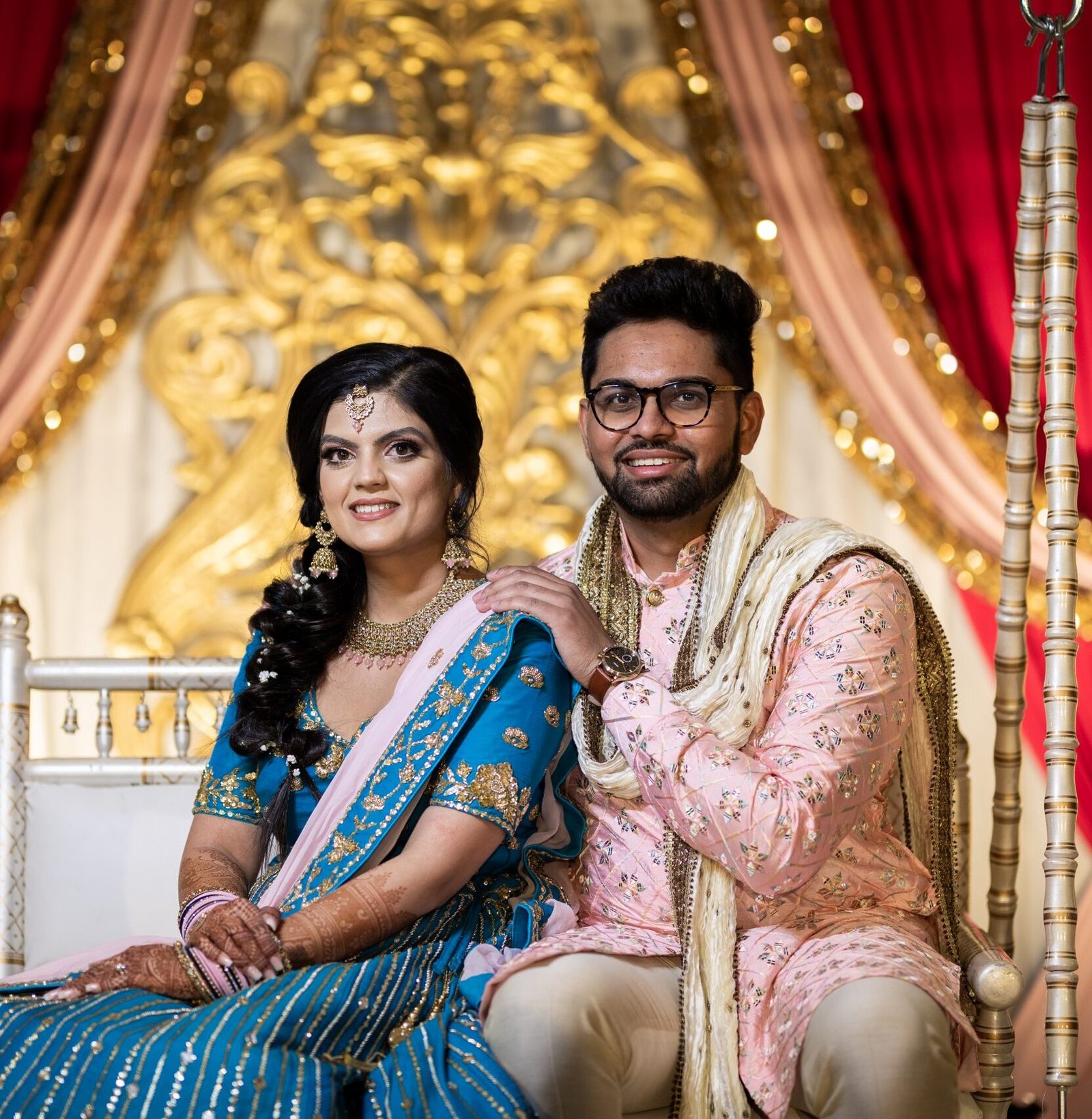 Prachi & Hardik