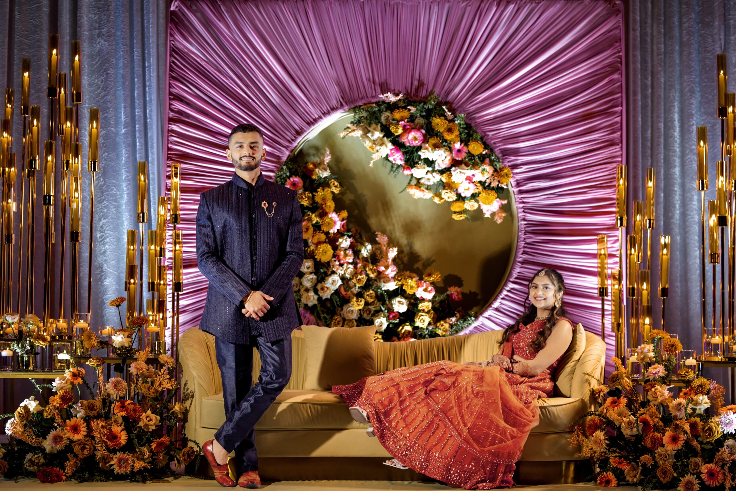 book wedding photographer Charlotte