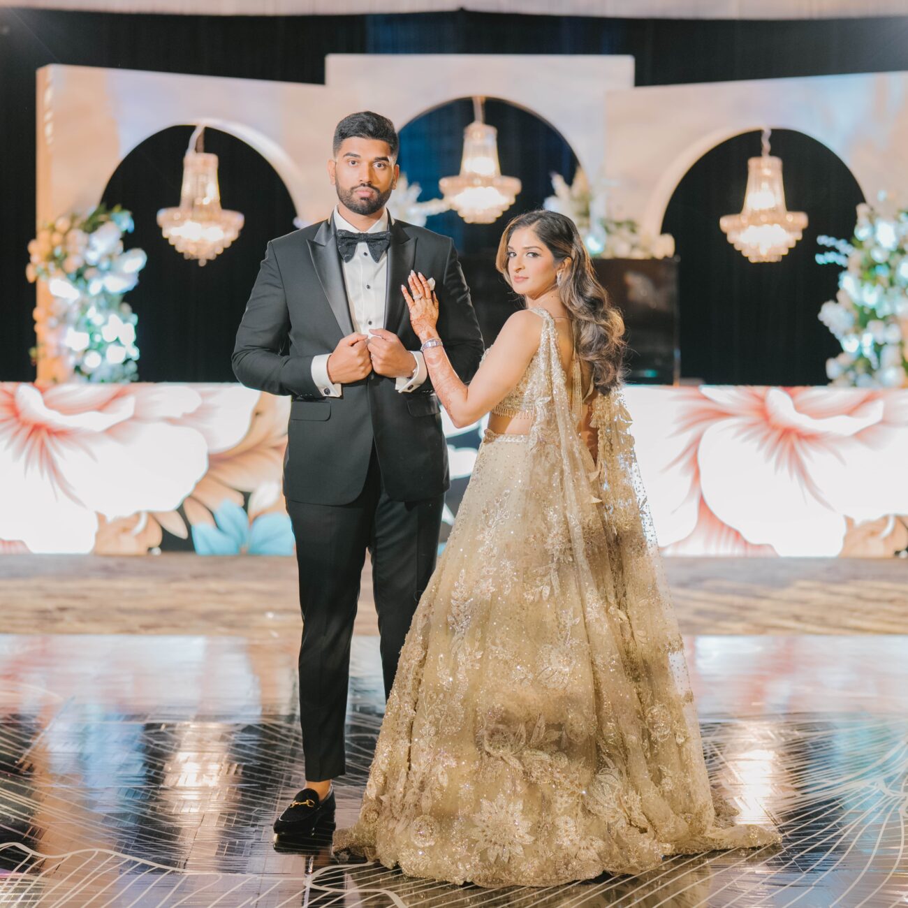 wedding videographer Charlotte